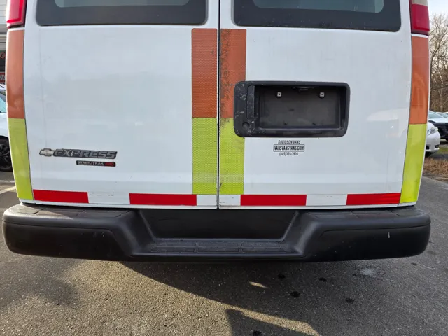 2013 Chevrolet Express Cargo Work Van - Photo 44