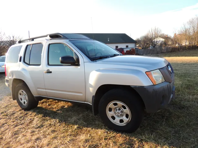 2007 Nissan Xterra X - Photo 6