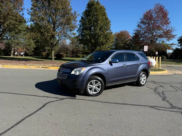 2013 Chevrolet Equinox LS