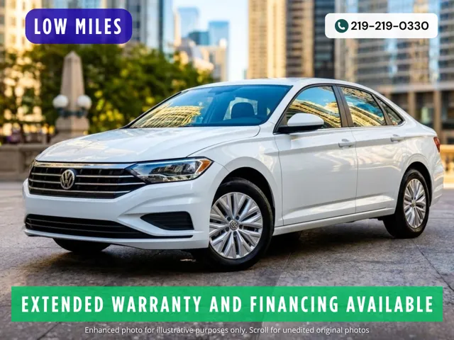 2020 Volkswagen Jetta 1.4T S Auto's photo