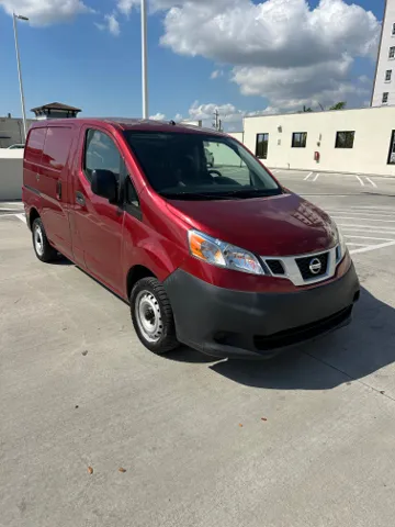 2017 Nissan NV200