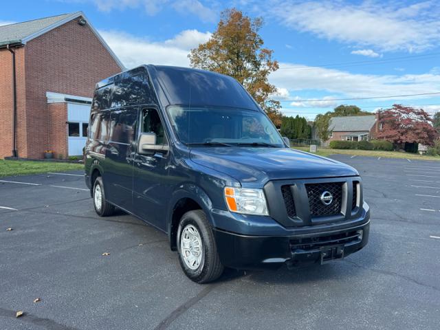 2020 Nissan NV Cargo