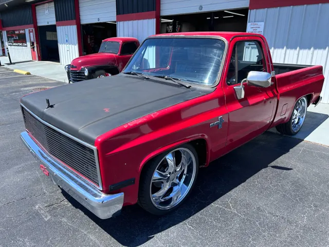 1985 Chevrolet C10 - Photo 5