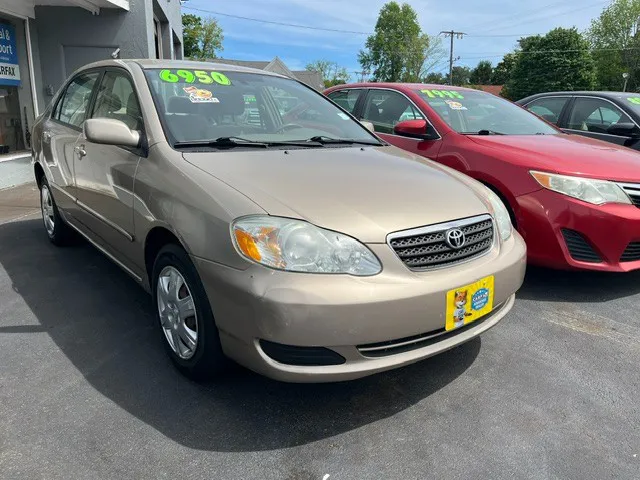 2007 Toyota Corolla LE AT's photo