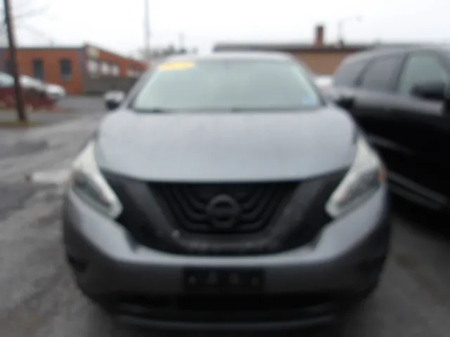 2018 Nissan Murano S AWD's photo