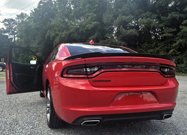 2020 Dodge Charger SXT - Photo 11
