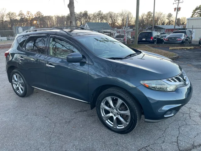 2012 Nissan Murano LE