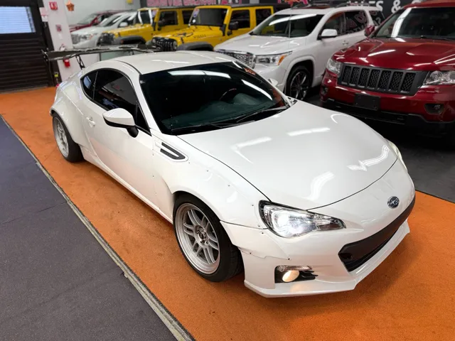 2013 Subaru BRZ Limited MT's photo