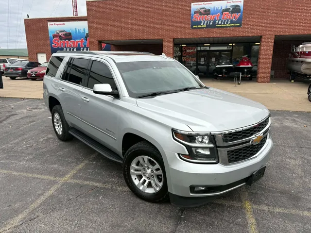 2016 Chevrolet Tahoe LT