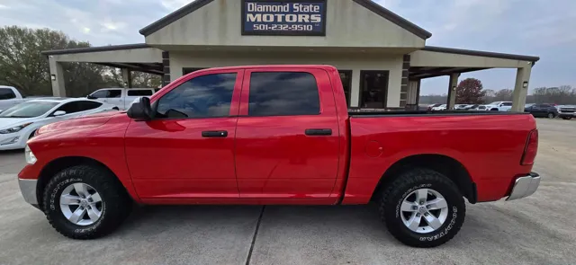 2014 RAM Ram 1500 Pickup's photo