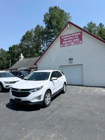 2018 Chevrolet Equinox