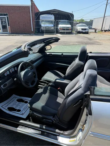 2005 Chrysler Sebring GTC - Photo 6