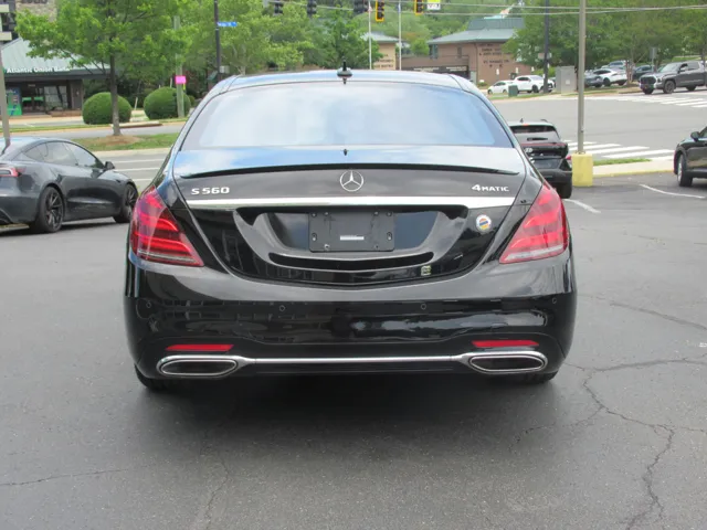 2019 Mercedes-Benz S-Class S560 - Photo 6