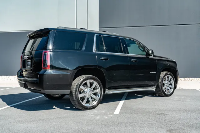 2015 GMC Yukon SLT - Photo 8