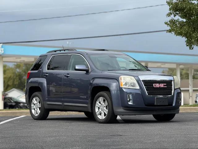2013 GMC Terrain