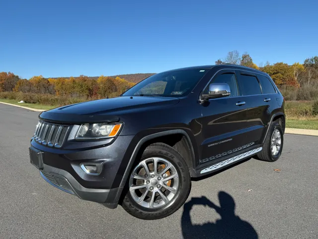 2014 Jeep Grand Cherokee Limited