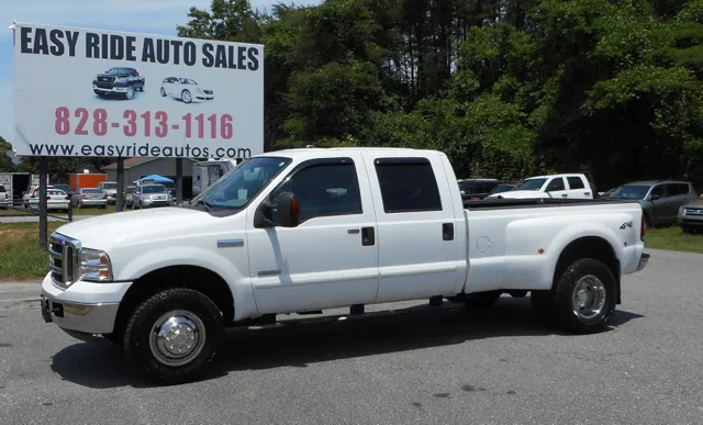 2007 Ford F-250 XLT 4x4 Crew Cab SWB's photo