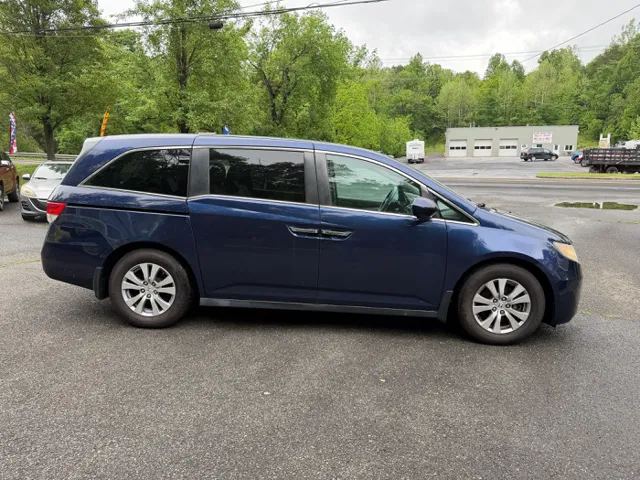 2016 Honda Odyssey EX-L - Photo 7