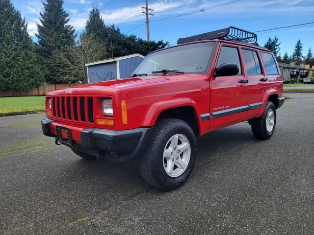 1999 Jeep Cherokee CLASSIC