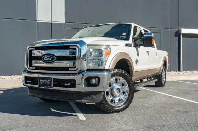 2014 Ford F-250 Super Duty Lariat's photo