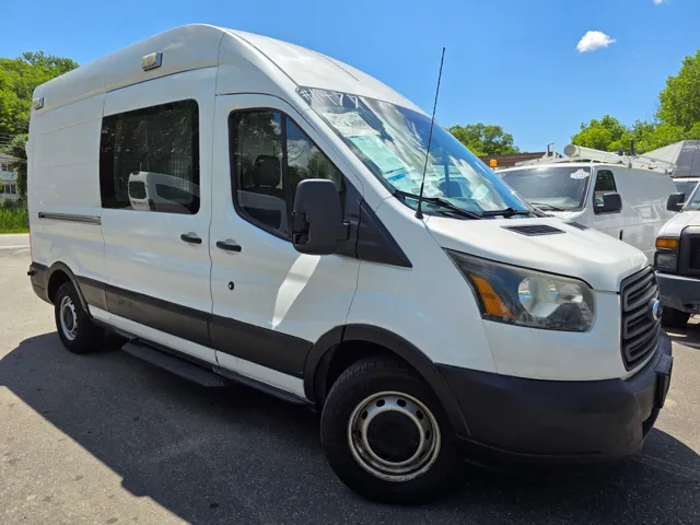 2016 Ford Transit 350 Van High Roof Pass Slide 148 WB's photo
