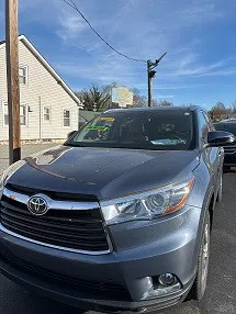 2016 Toyota Highlander Limited