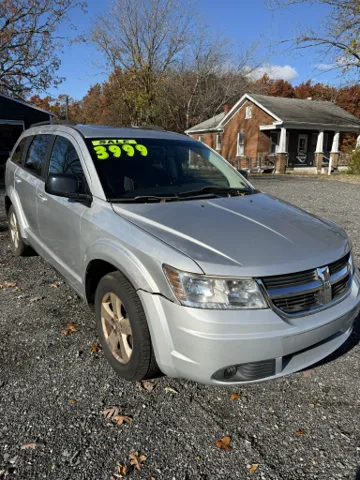 2009 Dodge Journey SXT