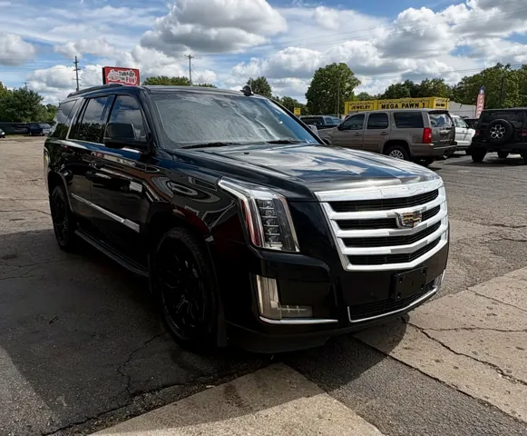 2016 Cadillac Escalade