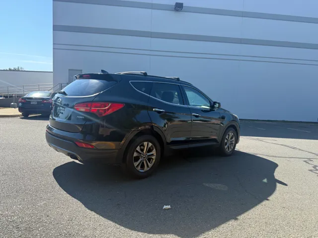 2016 Hyundai Santa Fe Sport