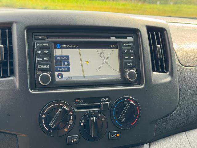 2017 Nissan NV200