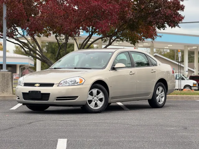 2008 Chevrolet Impala