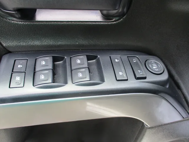 2018 Chevrolet Silverado 1500 photo 17