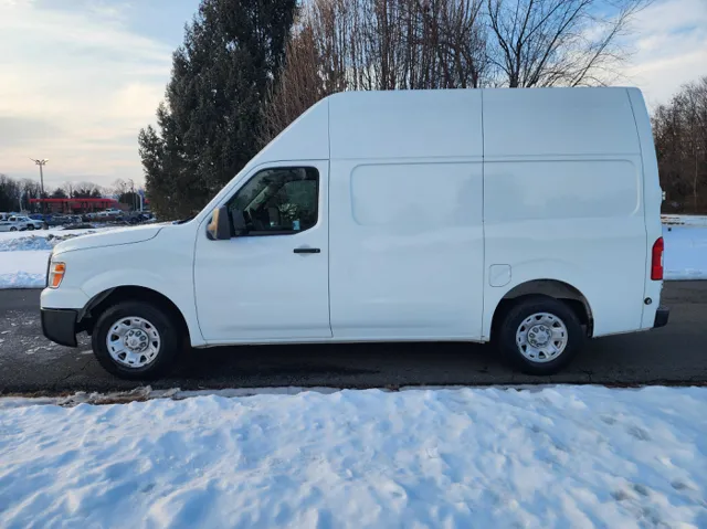 2018 Nissan NV Cargo SV
