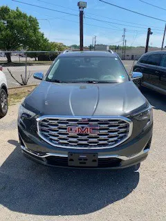 2019 GMC Terrain Denali