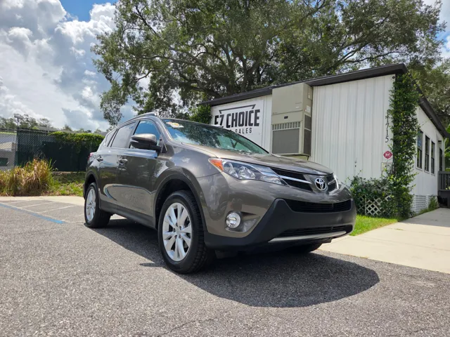 2014 Toyota RAV4 Limited's photo