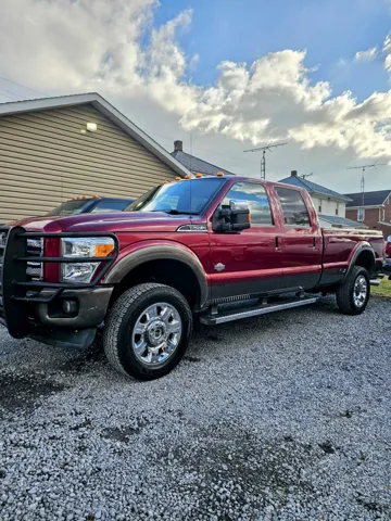 2015 Ford F-350 Super Duty King Ranch's photo