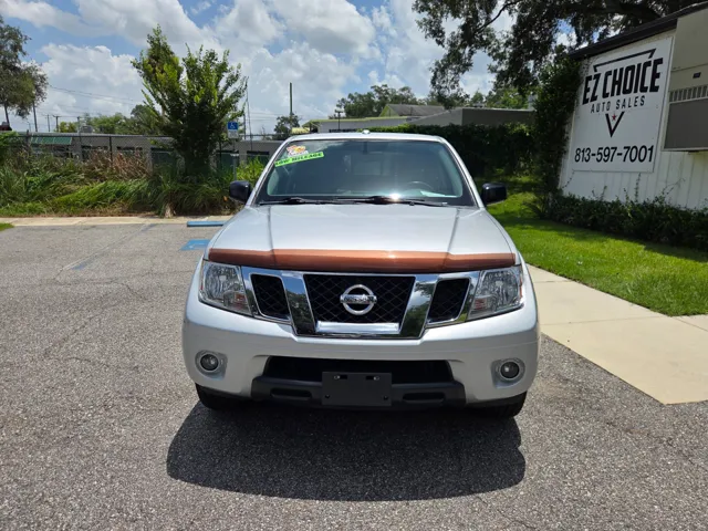 2017 Nissan Frontier SV - Photo 18