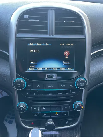 2016 Chevrolet Malibu Limited 1LT - Photo 21
