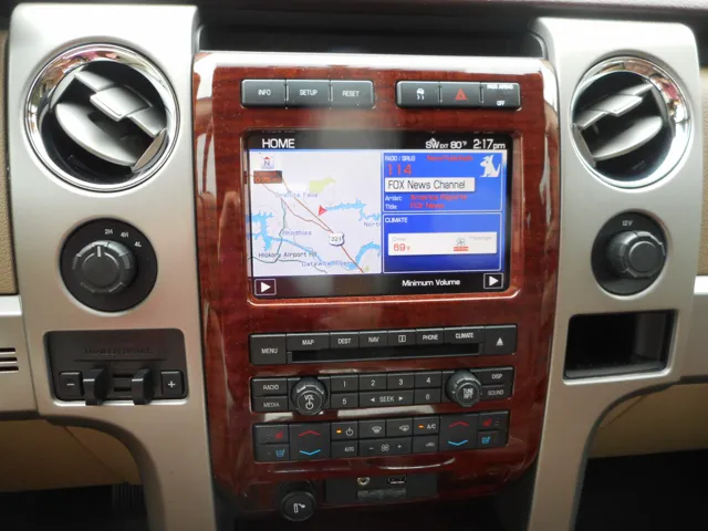 2010 Ford F-150 King Ranch - Photo 12