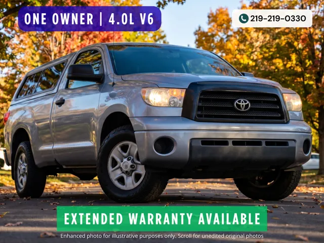 2007 Toyota Tundra