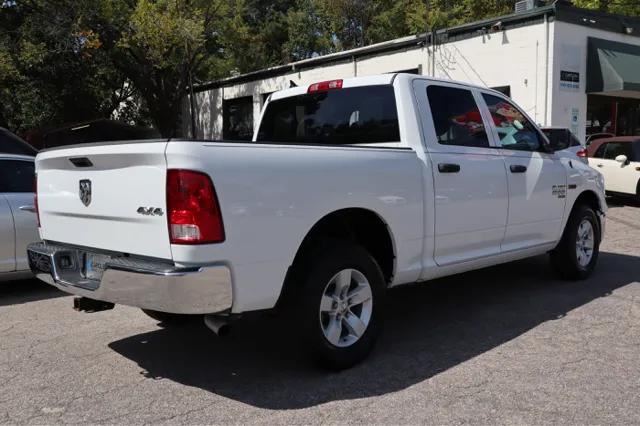2019 Ram 1500 Classic Tradesman photo 3