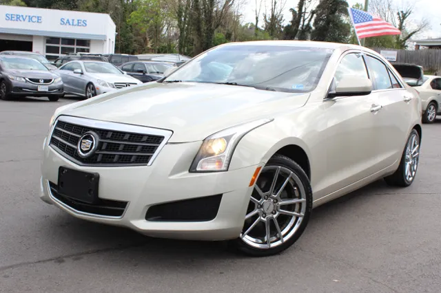2013 Cadillac ATS Standard