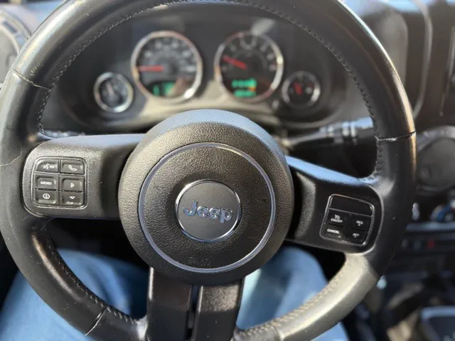 2014 Jeep Wrangler Unlimited Sport - Photo 34