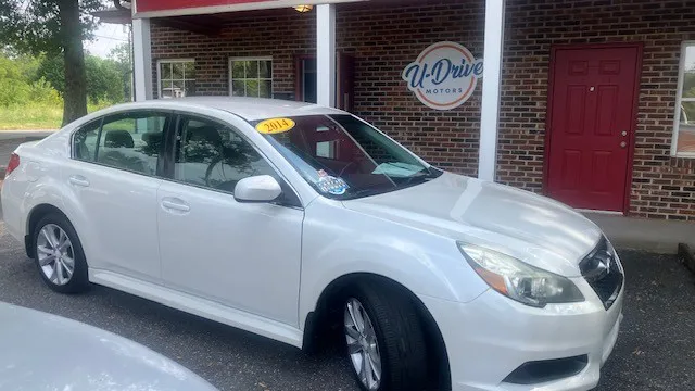 2014 Subaru Legacy 2.5i Premium