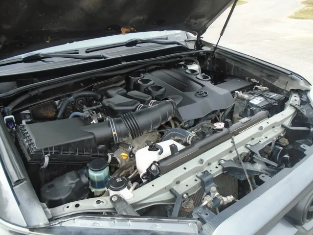 2016 Toyota 4Runner SR5 - Photo 10