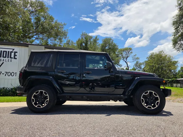 2016 Jeep Wrangler Unlimited Rubicon - Photo 6