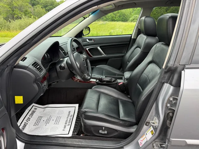 2009 Subaru Outback I Limited - Photo 11