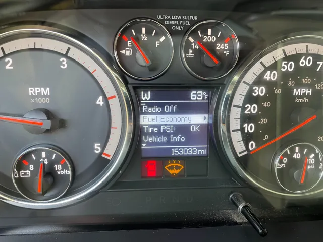 2012 RAM Ram 2500 Pickup SLT - Photo 19