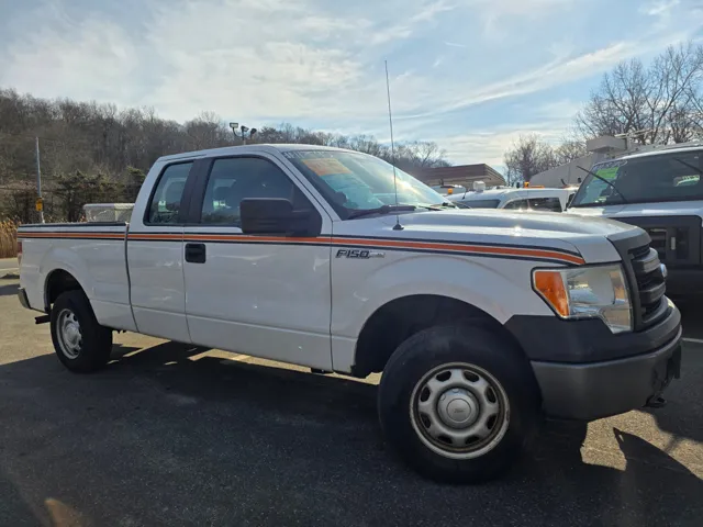 2014 Ford F-150 XL