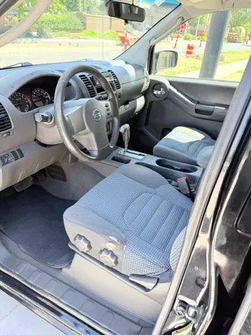 2008 Nissan Xterra Off Road - Photo 10